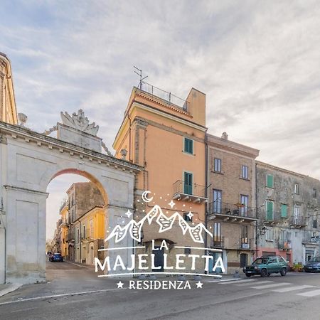 La Majelletta Bed & Breakfast Guardiagrele Luaran gambar