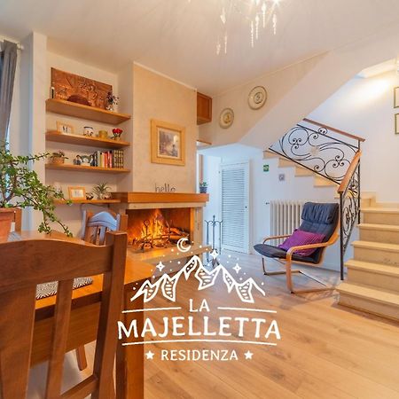 La Majelletta Bed & Breakfast Guardiagrele Luaran gambar