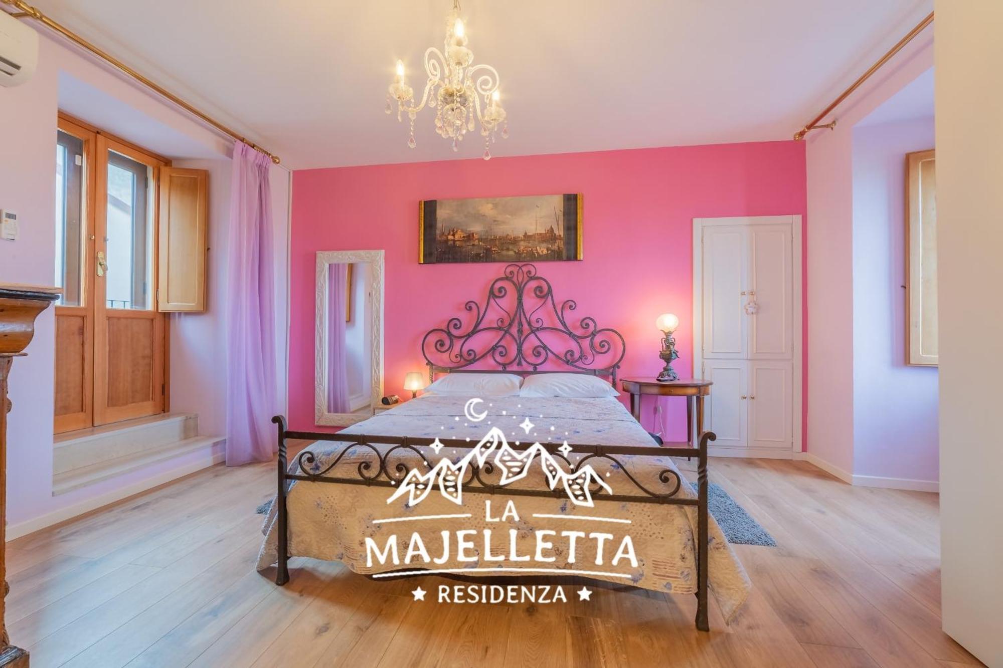 La Majelletta Bed & Breakfast Guardiagrele Luaran gambar