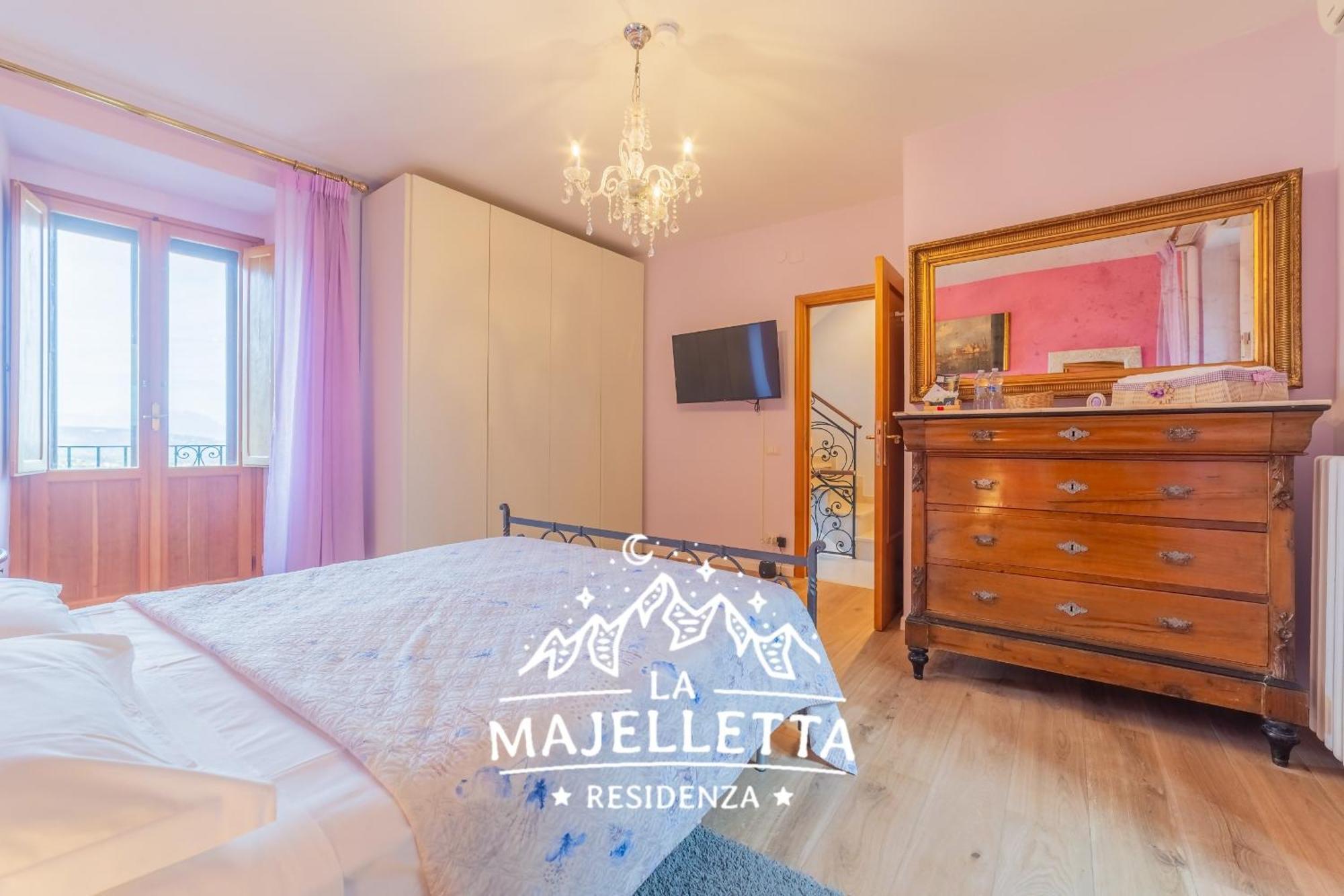 La Majelletta Bed & Breakfast Guardiagrele Luaran gambar