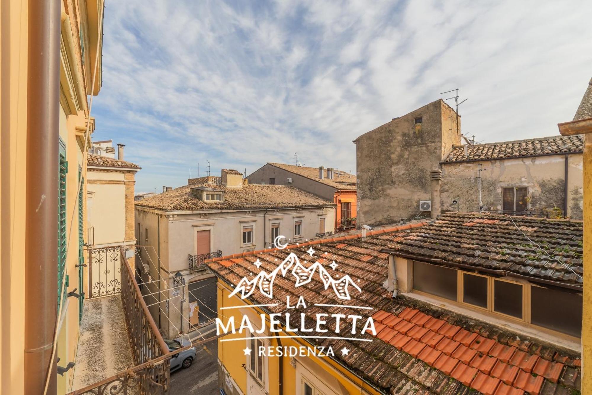 La Majelletta Bed & Breakfast Guardiagrele Luaran gambar