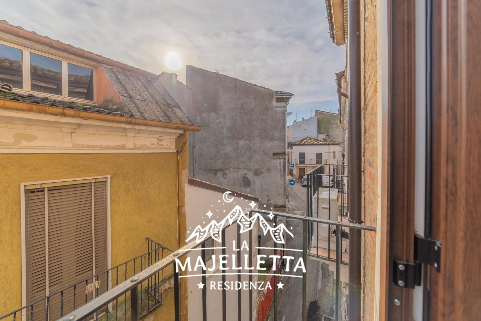La Majelletta Bed & Breakfast Guardiagrele Luaran gambar