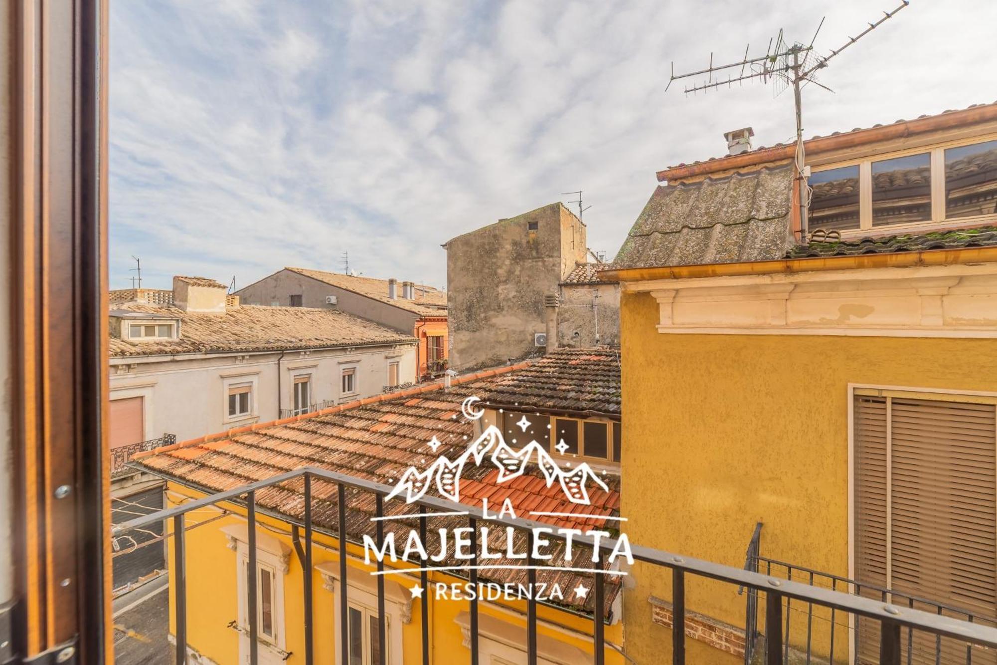 La Majelletta Bed & Breakfast Guardiagrele Luaran gambar