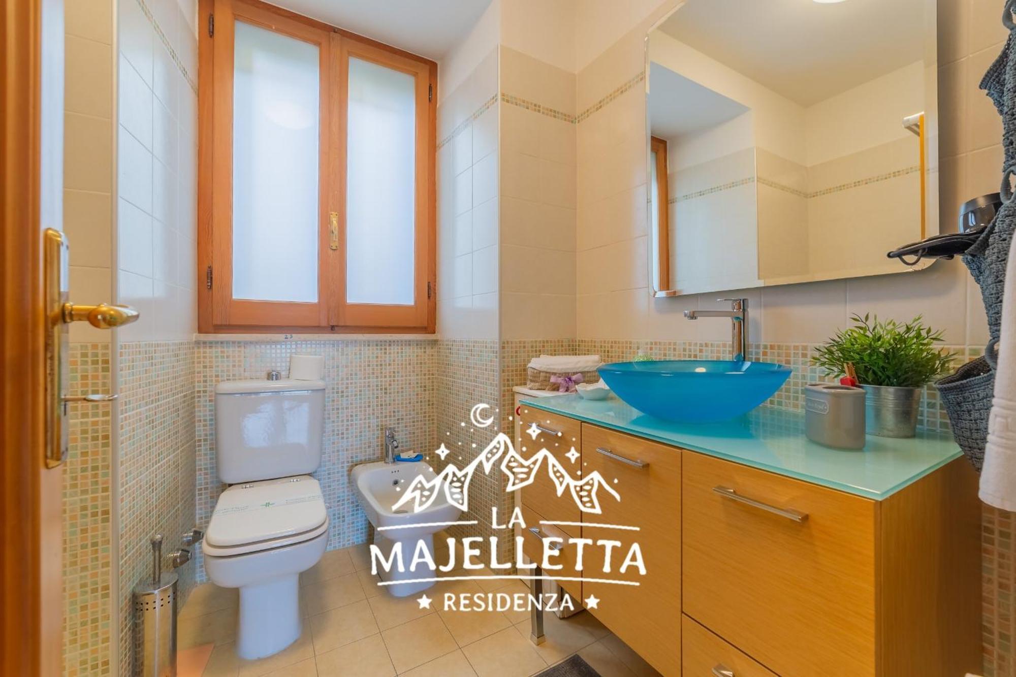 La Majelletta Bed & Breakfast Guardiagrele Luaran gambar