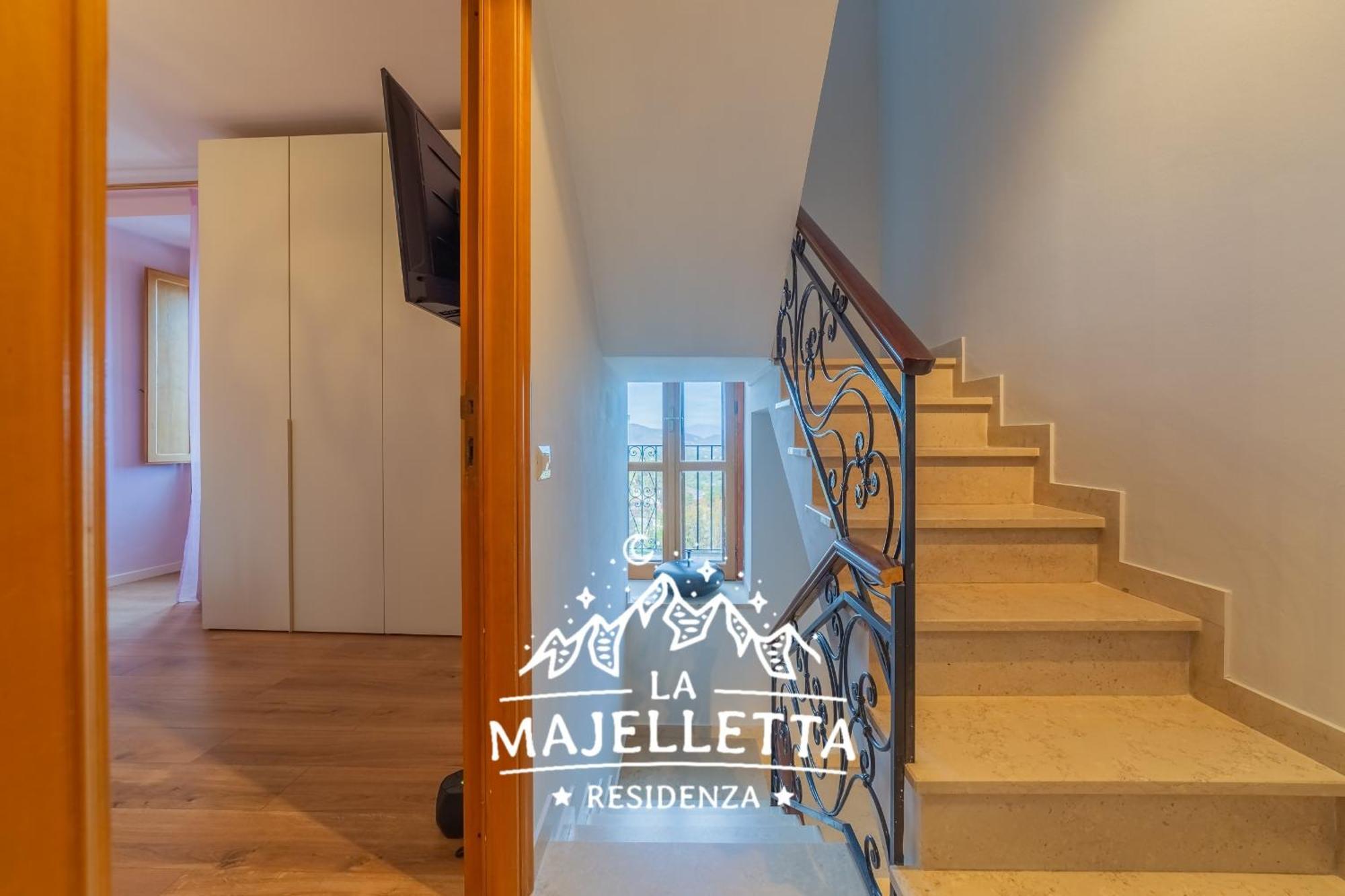 La Majelletta Bed & Breakfast Guardiagrele Luaran gambar