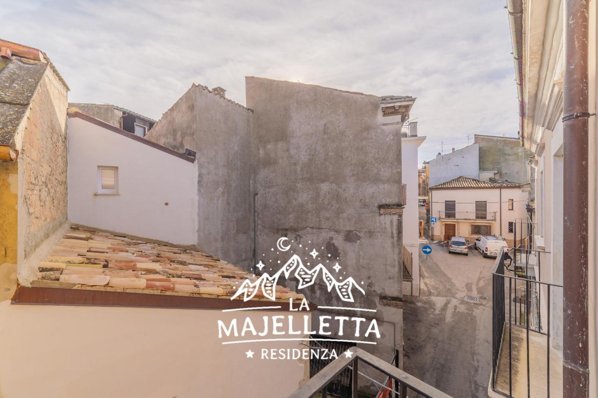 La Majelletta Bed & Breakfast Guardiagrele Luaran gambar