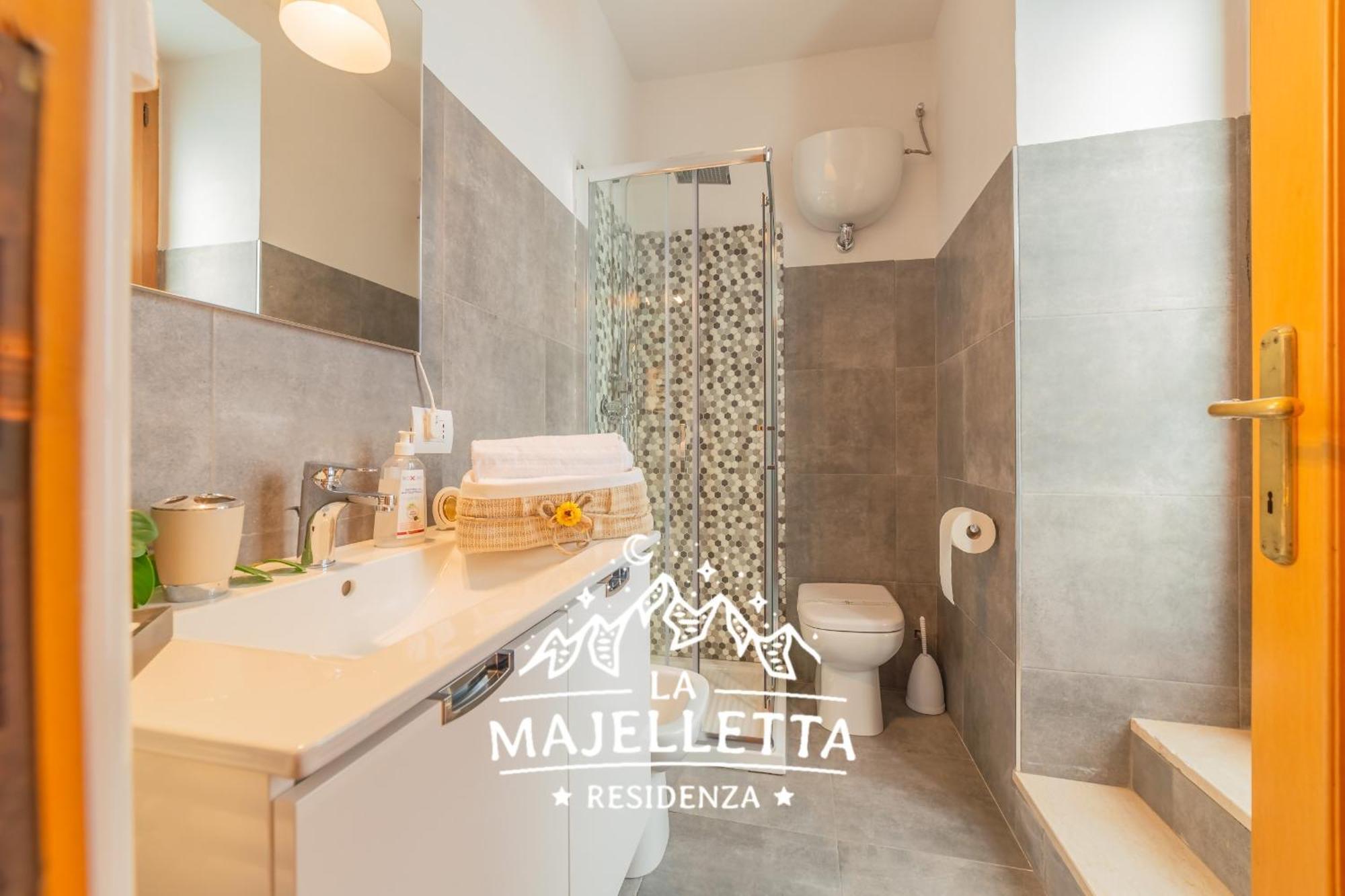 La Majelletta Bed & Breakfast Guardiagrele Luaran gambar