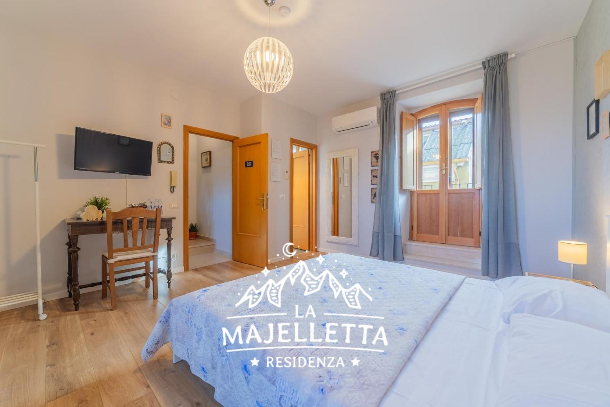La Majelletta Bed & Breakfast Guardiagrele Luaran gambar