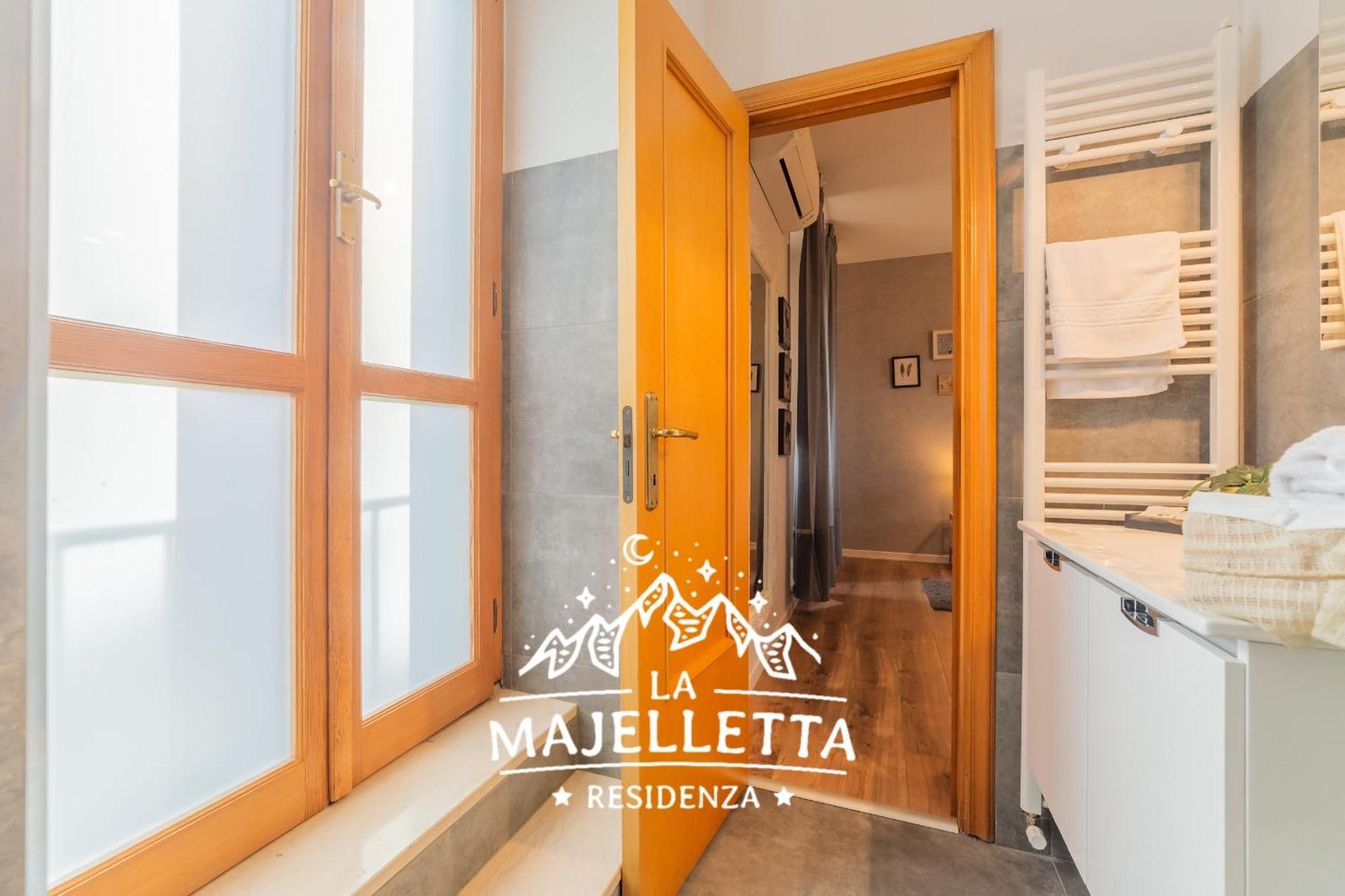 La Majelletta Bed & Breakfast Guardiagrele Luaran gambar