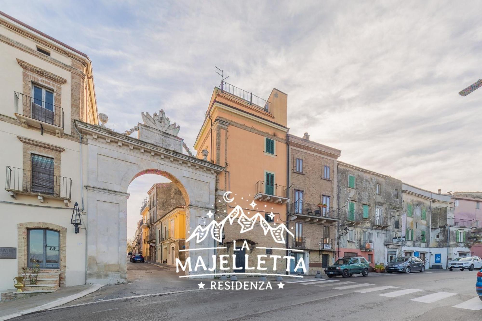 La Majelletta Bed & Breakfast Guardiagrele Luaran gambar