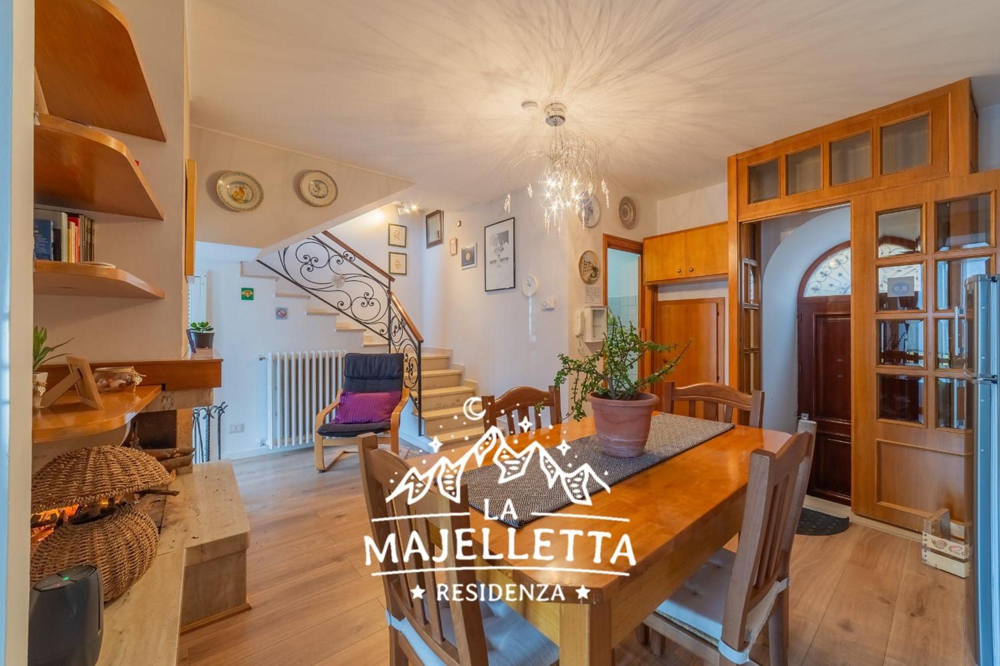 La Majelletta Bed & Breakfast Guardiagrele Luaran gambar