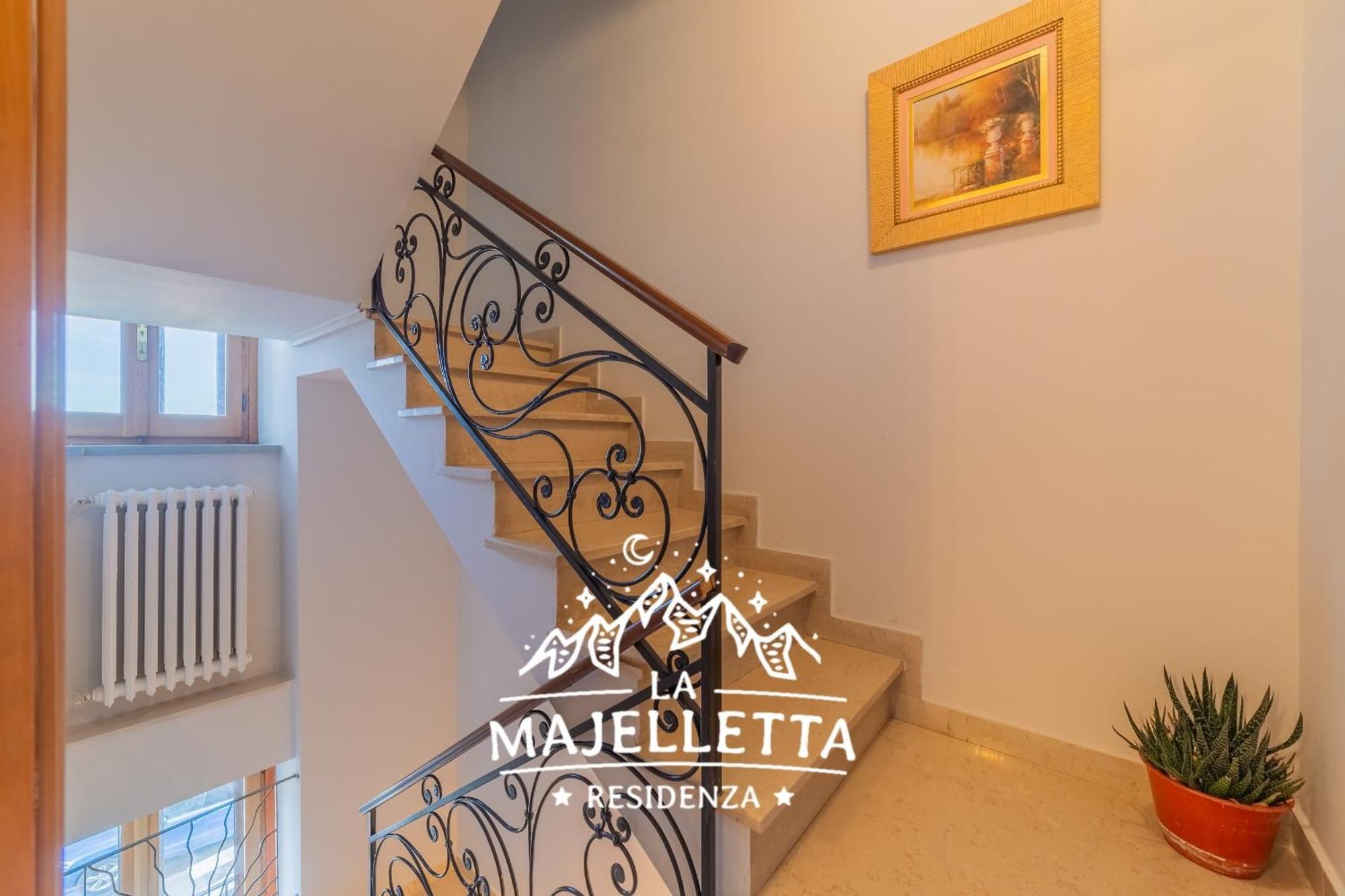 La Majelletta Bed & Breakfast Guardiagrele Luaran gambar
