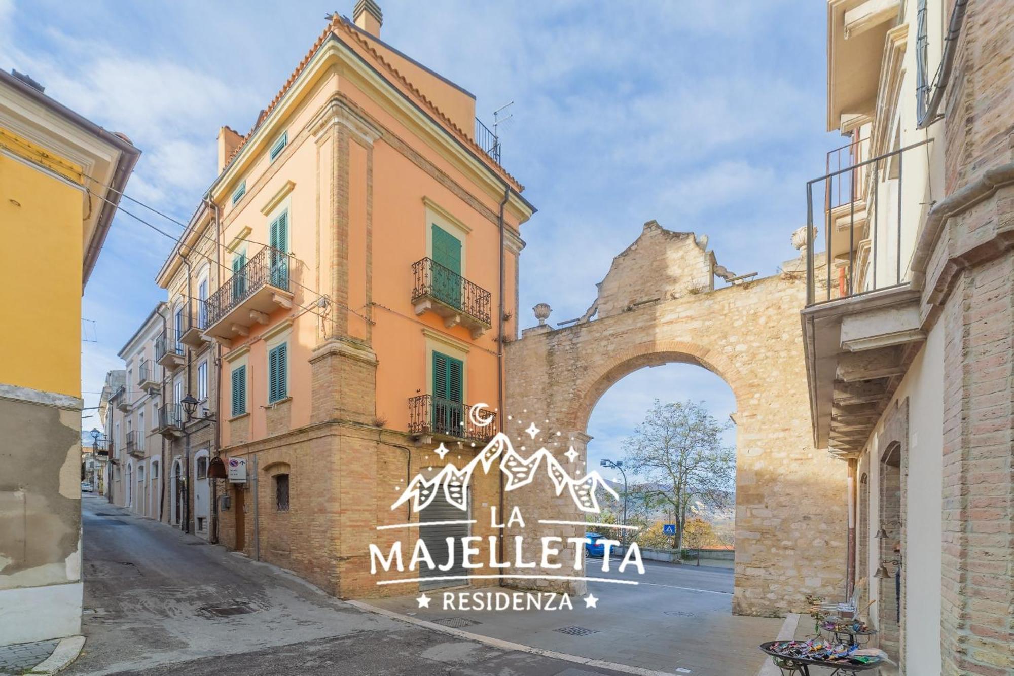 La Majelletta Bed & Breakfast Guardiagrele Luaran gambar