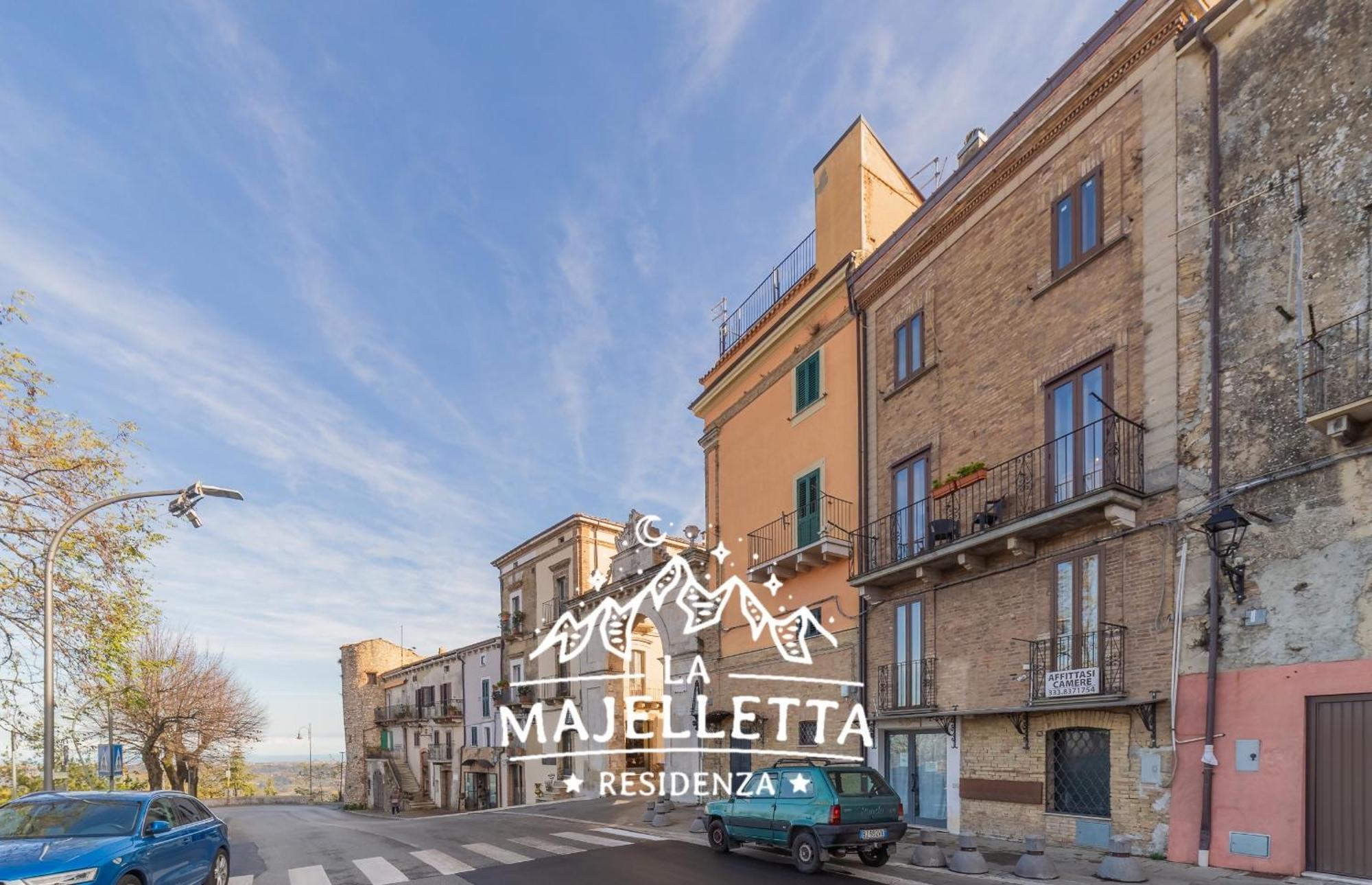 La Majelletta Bed & Breakfast Guardiagrele Luaran gambar