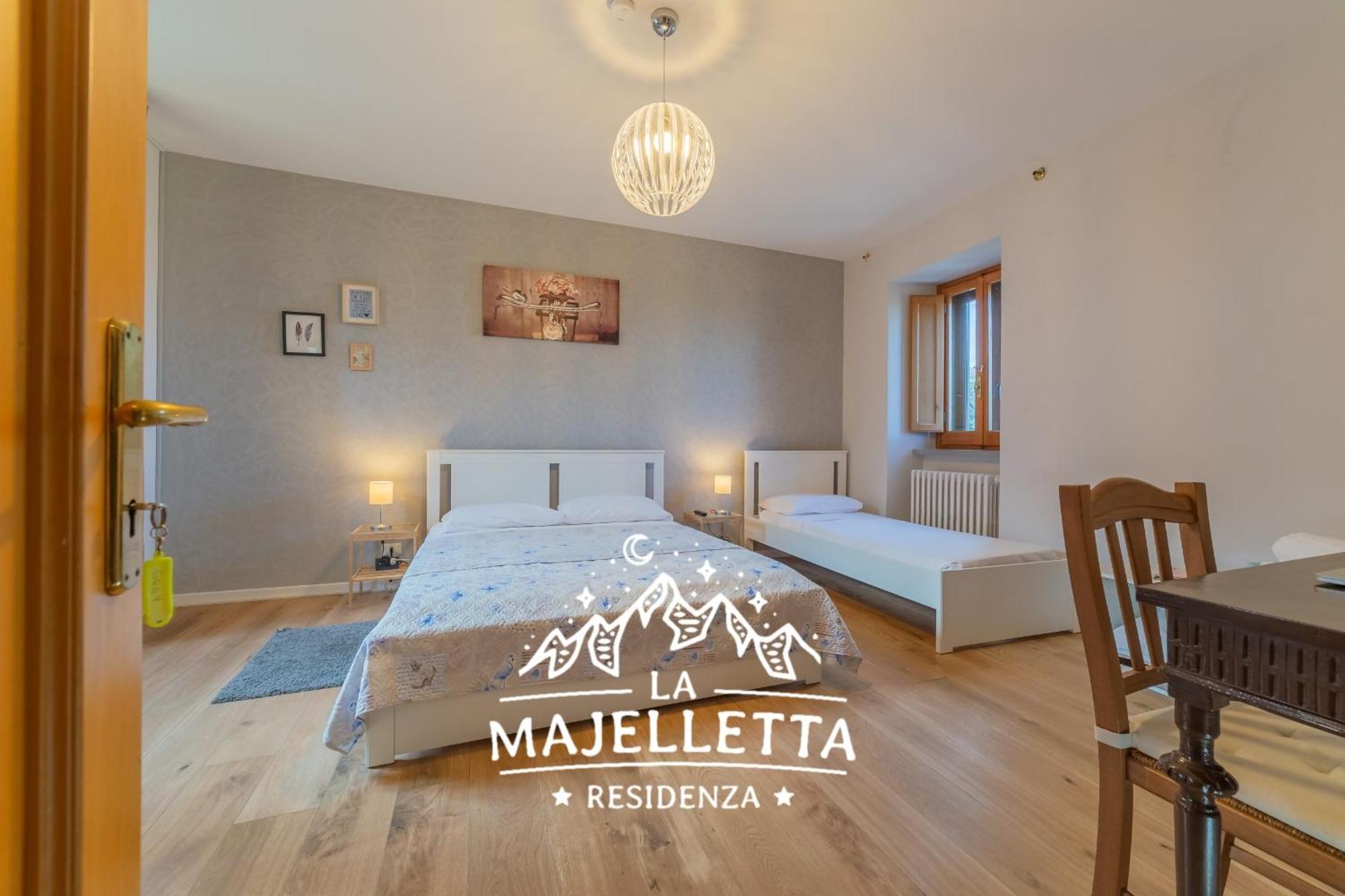 La Majelletta Bed & Breakfast Guardiagrele Bilik gambar