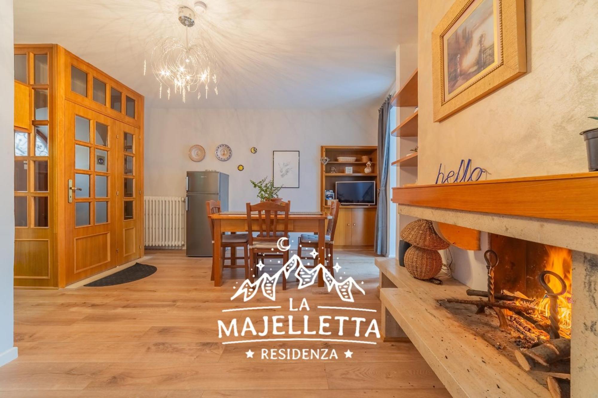 La Majelletta Bed & Breakfast Guardiagrele Luaran gambar