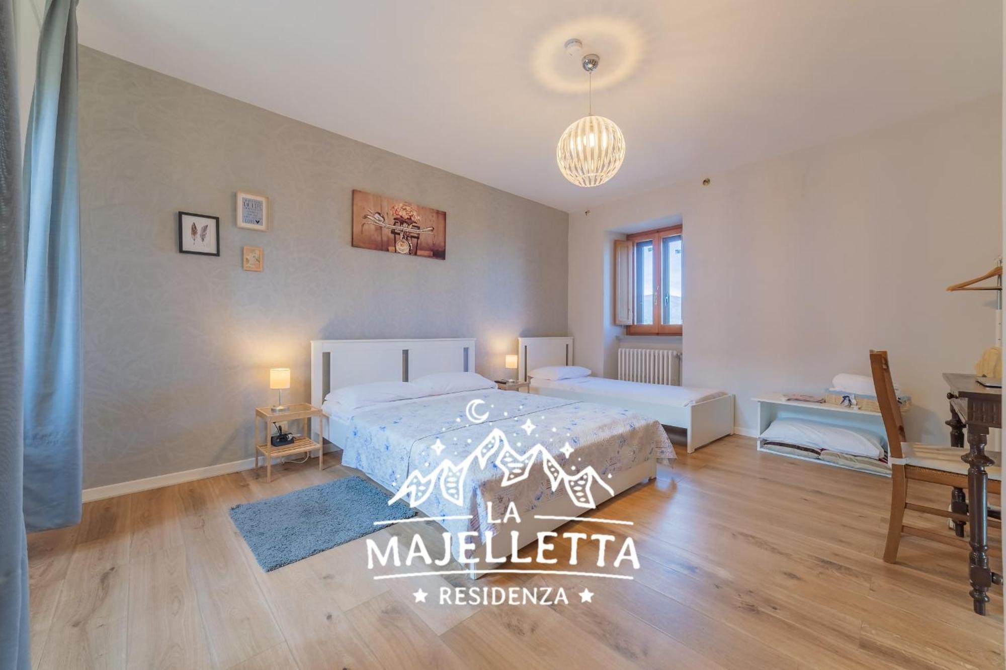 La Majelletta Bed & Breakfast Guardiagrele Bilik gambar