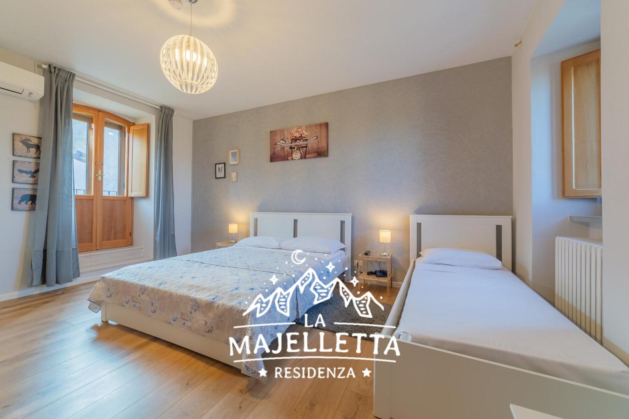 La Majelletta Bed & Breakfast Guardiagrele Bilik gambar