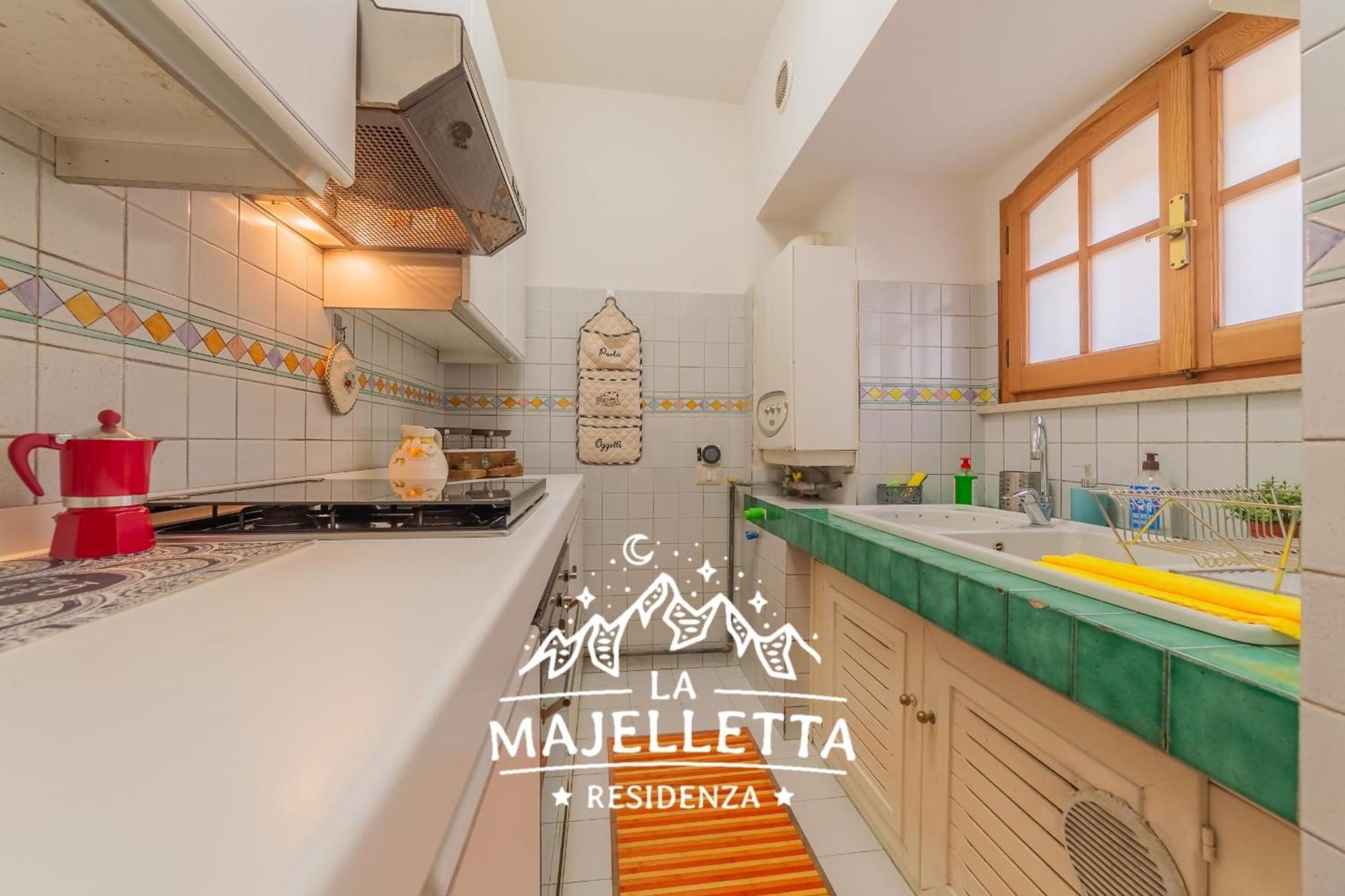 La Majelletta Bed & Breakfast Guardiagrele Luaran gambar