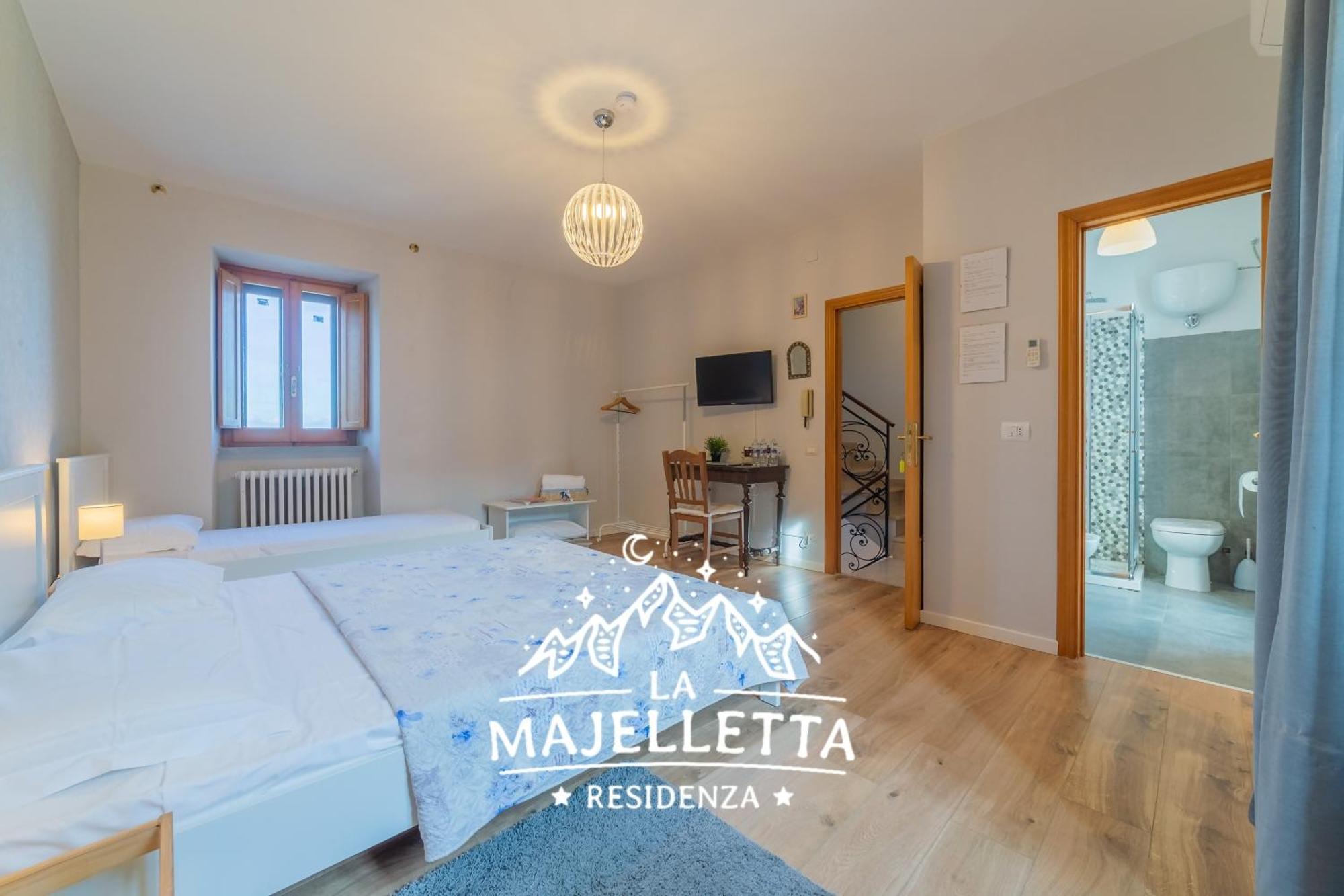 La Majelletta Bed & Breakfast Guardiagrele Bilik gambar
