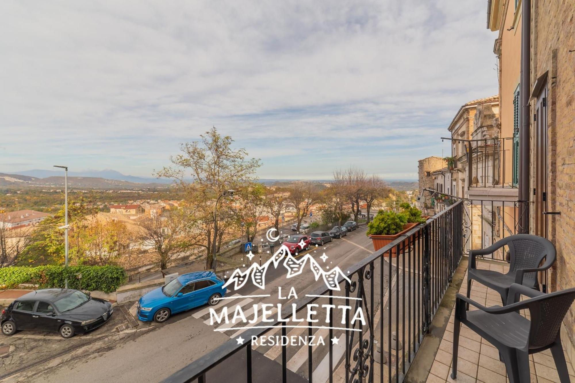 La Majelletta Bed & Breakfast Guardiagrele Bilik gambar