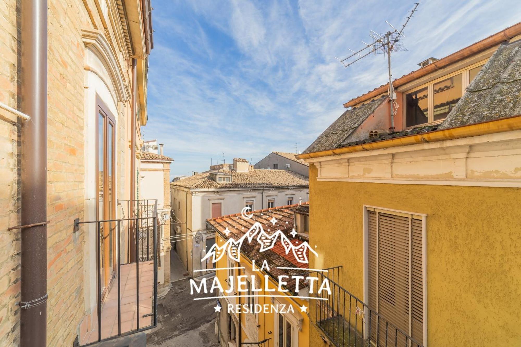La Majelletta Bed & Breakfast Guardiagrele Bilik gambar