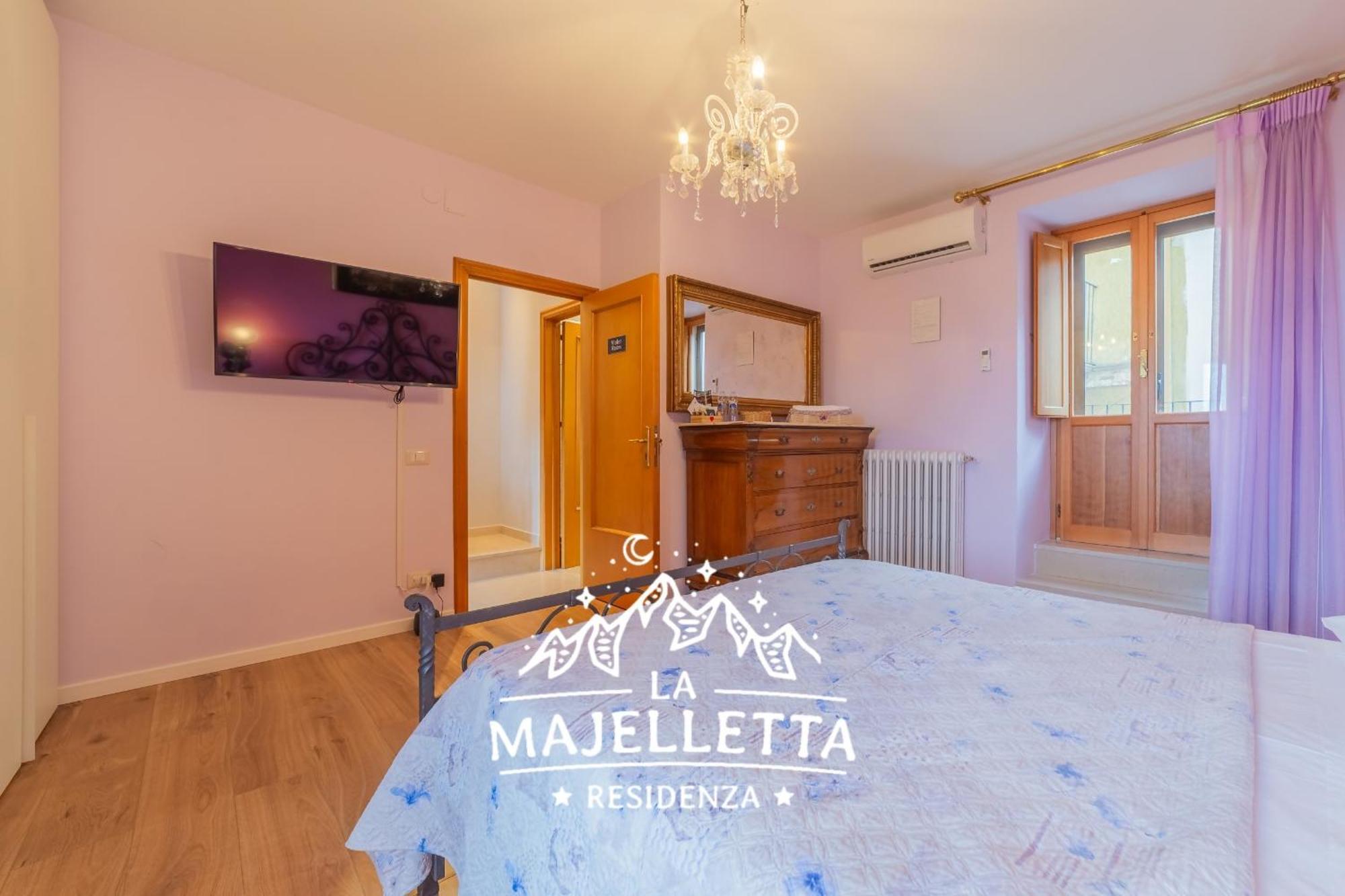 La Majelletta Bed & Breakfast Guardiagrele Bilik gambar